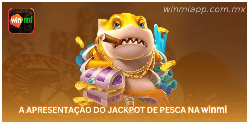 Jackpot da Pesca na WINMIAPP com regras, saldo em R$ e leitura da rodada