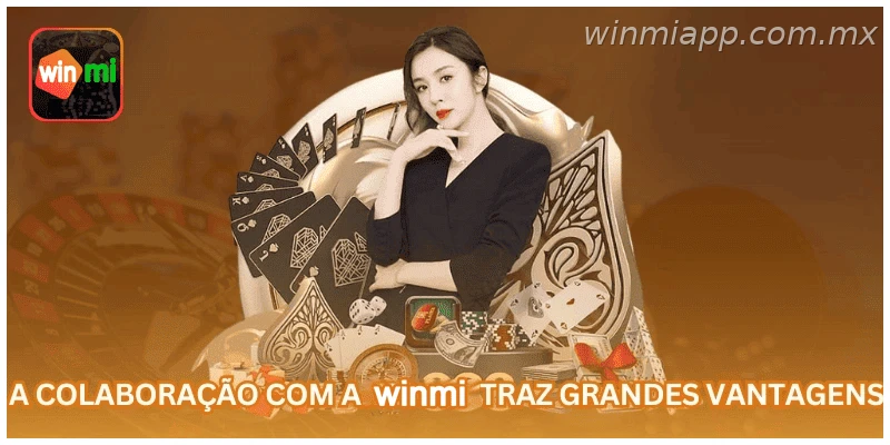 Parceiro WINMIAPP com divulgação de bônus, regras e suporte oficial