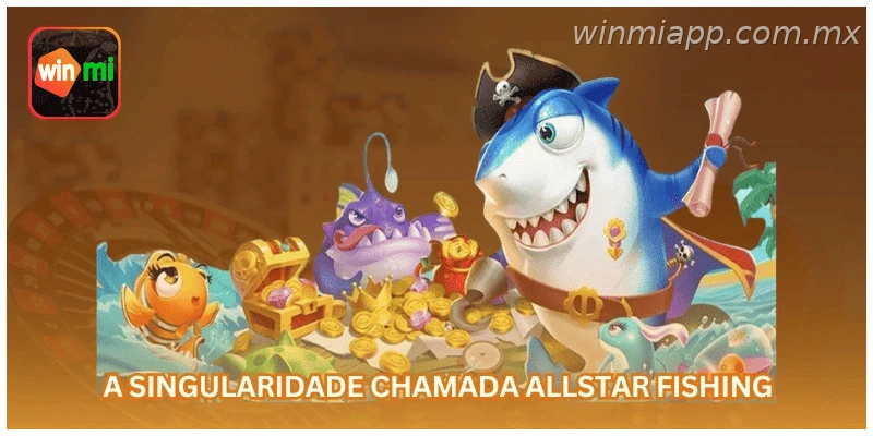 Pesca de Peixes Allstar na WINMIAPP com regras, saldo em R$ e leitura da rodada