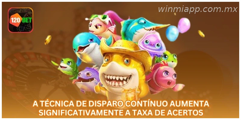 Uso responsável de Caça Tesouros no Oceano na WINMIAPP com limite de banca