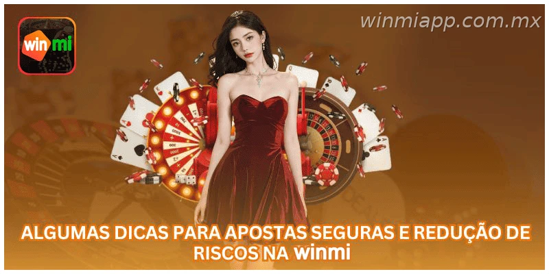 Uso responsável WINMIAPP com limite de banca e redução de riscos