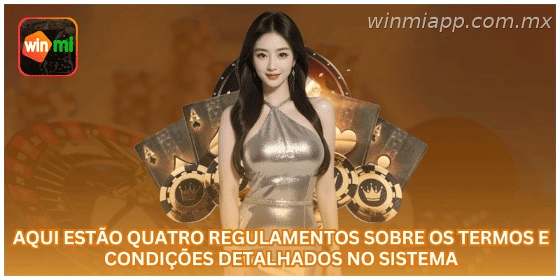 Proteção de dados WINMIAPP com login seguro, histórico e conta verificada