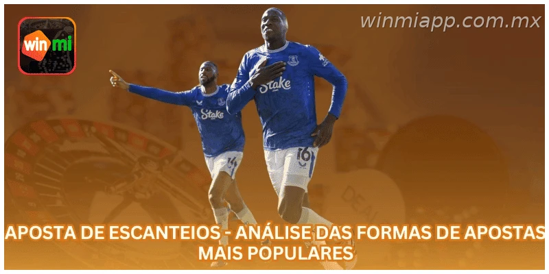 escanteios no futebol com opções de aposta, pagamentos e controle de risco