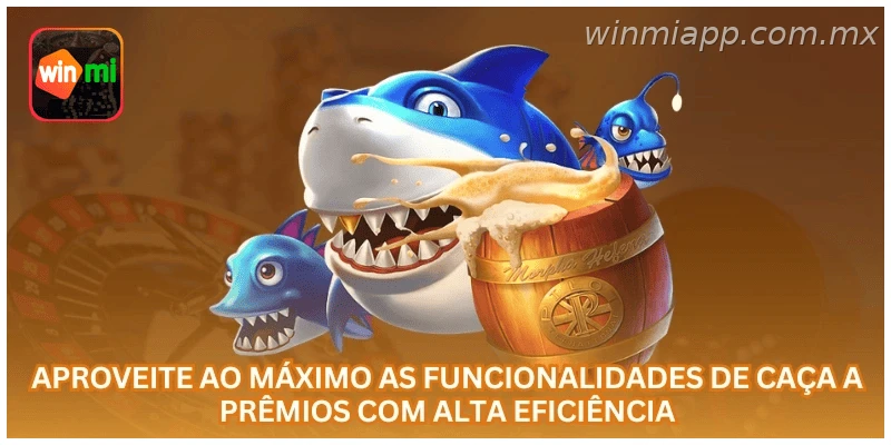 Uso responsável de Pesca de Peixes Allstar na WINMIAPP com limite de banca
