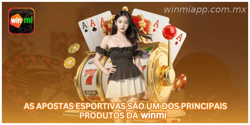 Apostas esportivas WINMIAPP com odds, mercados e campanhas condicionadas