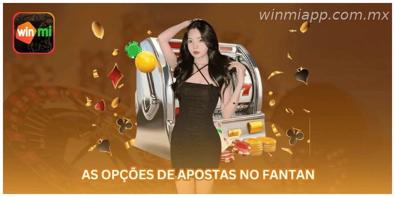 Fantan com opções de aposta, pagamentos e controle de risco
