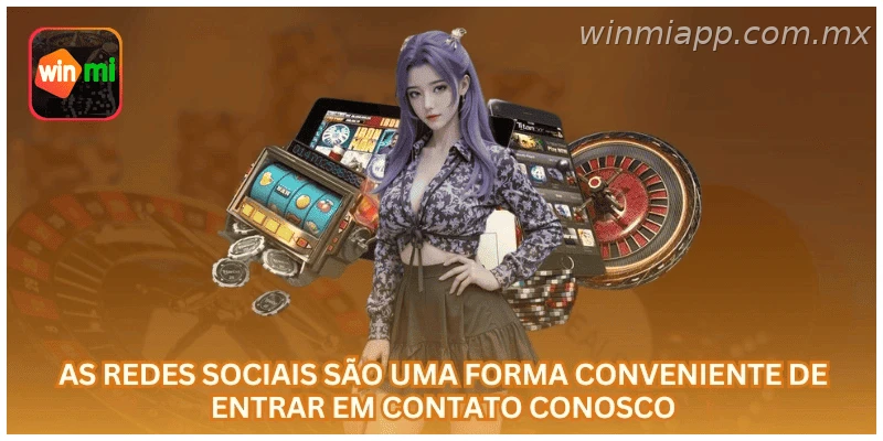 Suporte WINMIAPP para dúvidas sobre bônus, rollover e campanhas