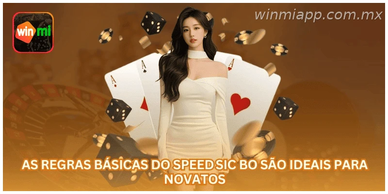 Speed Sic Bo com opções de aposta, pagamentos e controle de risco