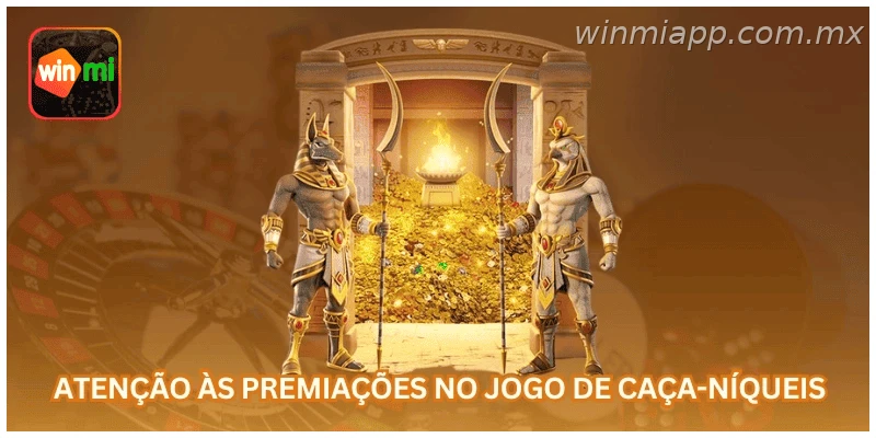 Promoção de Rainha do Egito na WINMIAPP com rollover e jogos elegíveis