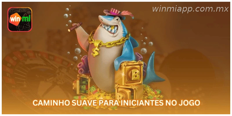 Uso responsável de Capturando Peixes do Universo na WINMIAPP com limite de banca