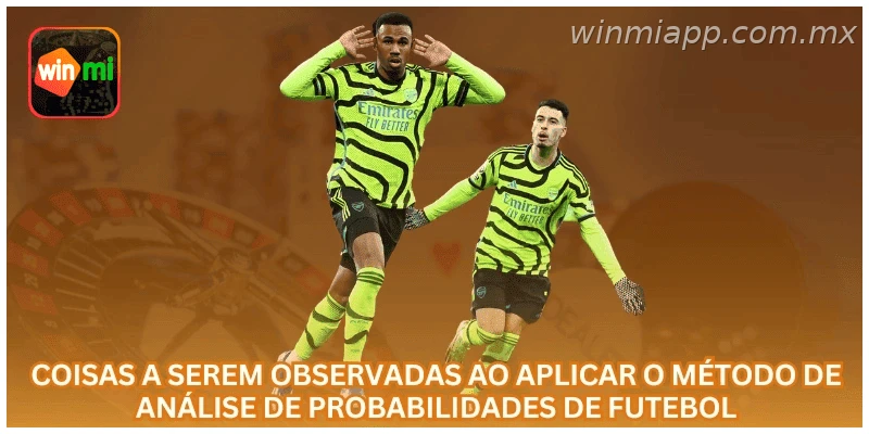 Uso responsável de odds de futebol na WINMIAPP com limite de banca