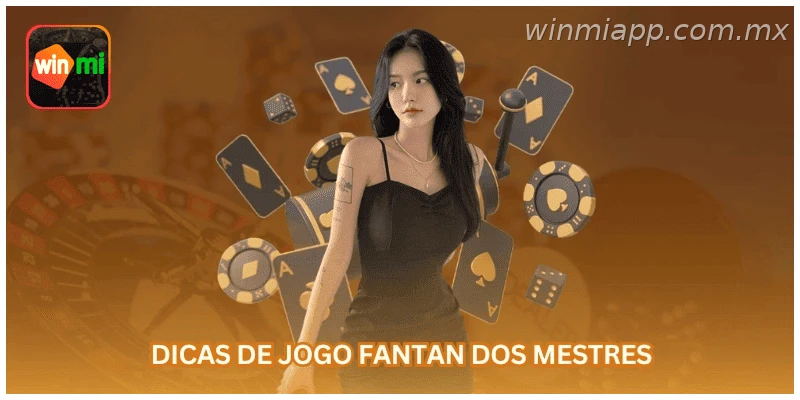 Promoção de Fantan na WINMIAPP com rollover e jogos elegíveis