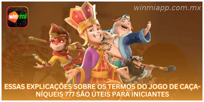 Promoção de Caixas 777 na WINMIAPP com rollover e jogos elegíveis