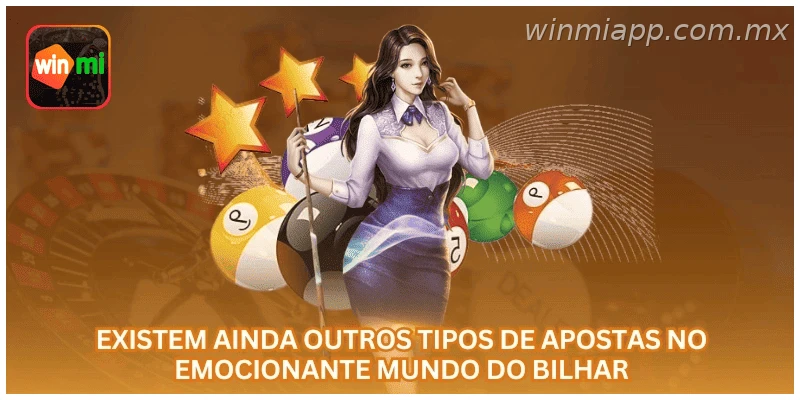 Promoção de apostas em bilhar na WINMIAPP com rollover e jogos elegíveis