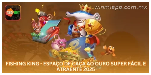 Fishing King - Espaço de caça ao ouro super fácil e atraente 2025