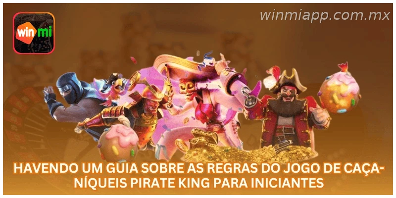 Pirate King com opções de aposta, pagamentos e controle de risco