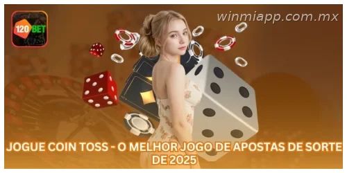 Jogue Coin Toss - O Melhor Jogo de Apostas de Sorte de 2025
