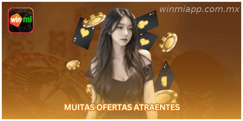 Promoção de Crazy Time na WINMIAPP com rollover e jogos elegíveis
