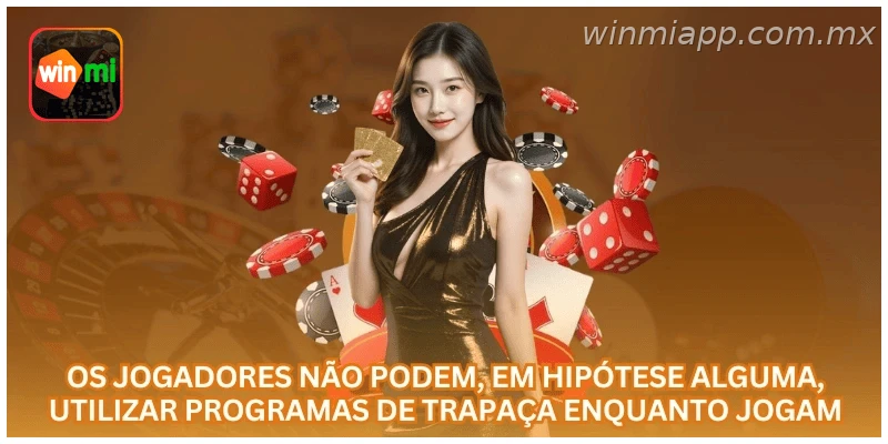Canais oficiais WINMIAPP para suporte, verificação e proteção de informações