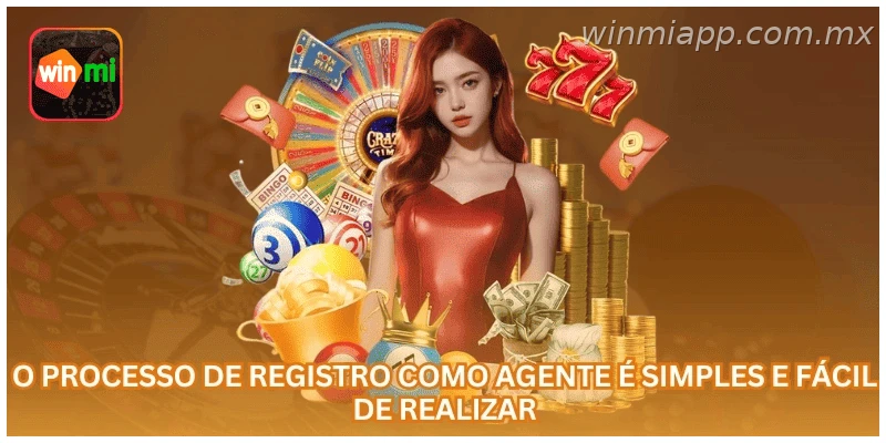 Painel de parceiro WINMIAPP com conversões, comissão e tráfego qualificado