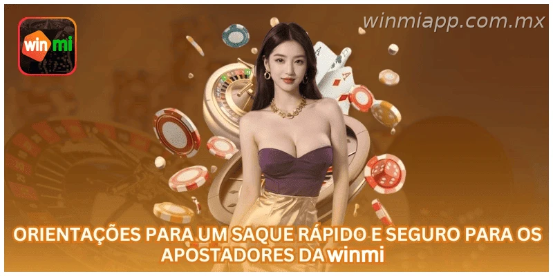 Bônus WINMIAPP e saque com rollover, validade e saldo promocional