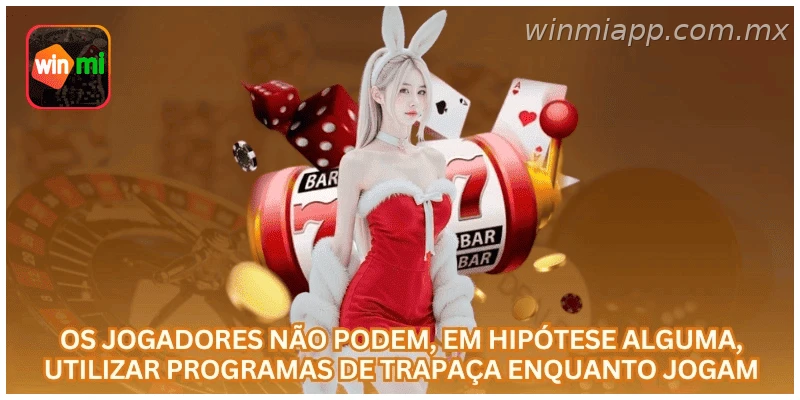 Regras de bônus WINMIAPP com rollover, validade e jogos elegíveis