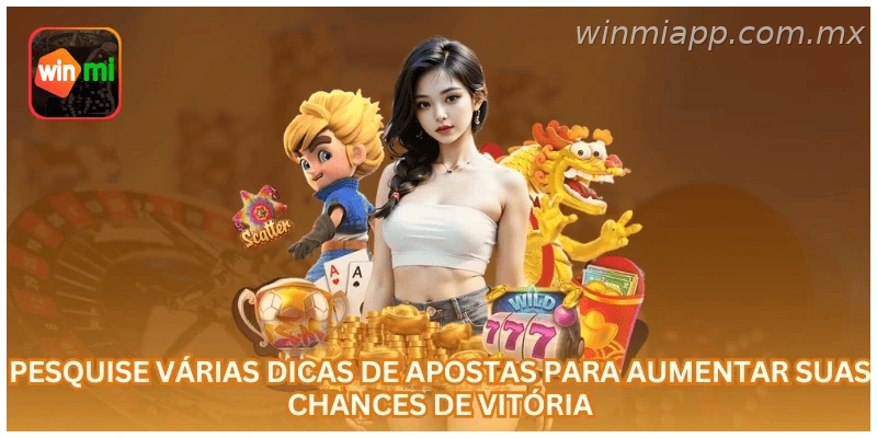 Promoção de Dados Online na WINMIAPP com rollover e jogos elegíveis
