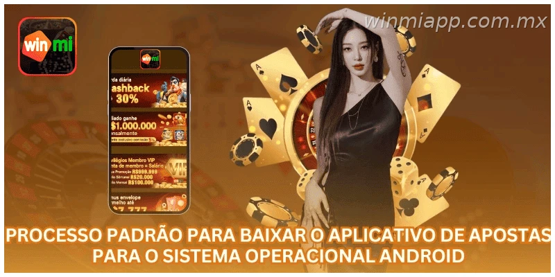 Download WINMIAPP com link oficial, permissões e instalação segura