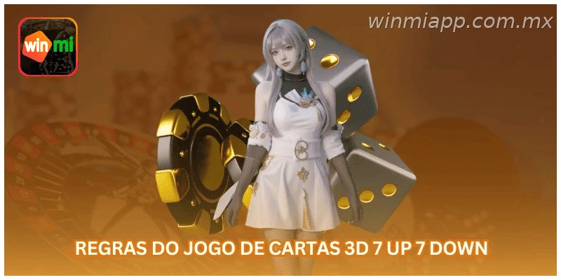 7 Up 7 Down com opções de aposta, pagamentos e controle de risco