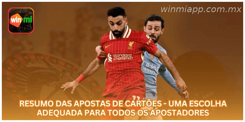 Promoção de total de cartões na WINMIAPP com rollover e jogos elegíveis