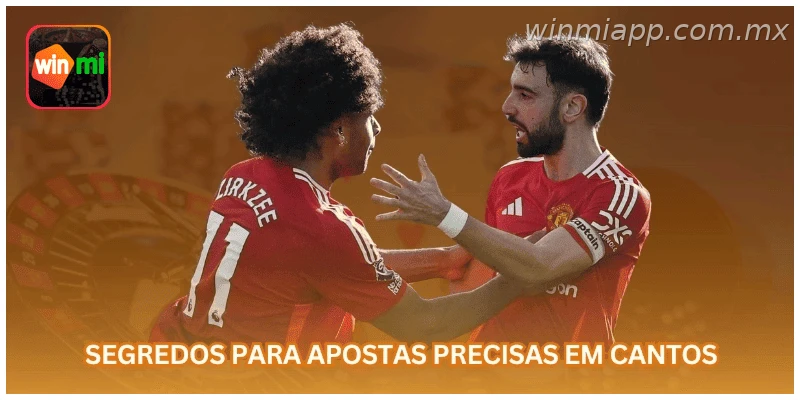Uso responsável de escanteios no futebol na WINMIAPP com limite de banca