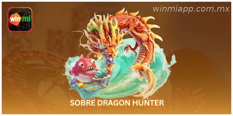 Dragon Hunter na WINMIAPP com regras, saldo em R$ e leitura da rodada