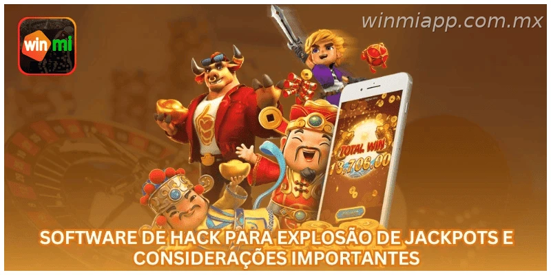 Uso responsável de hack para caça-níqueis na WINMIAPP com limite de banca