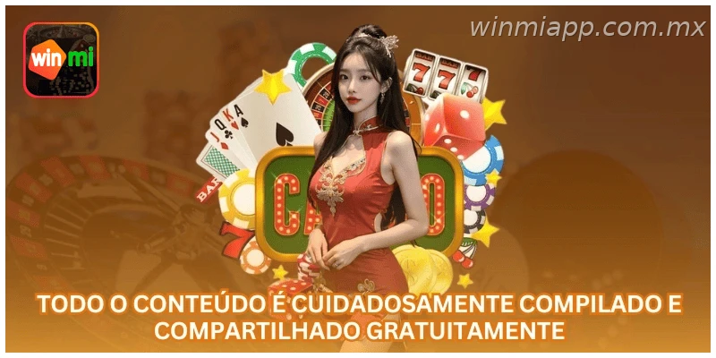 Guias WINMIAPP sobre campanhas, rollover, Pix e regras de conta