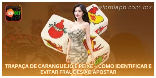 Trapaça de caranguejo e peixe – Como Identificar e Evitar Fraudes ao Apostar