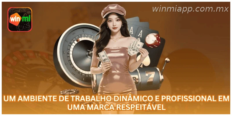 Recrutamento WINMIAPP com canais oficiais e critérios de participação