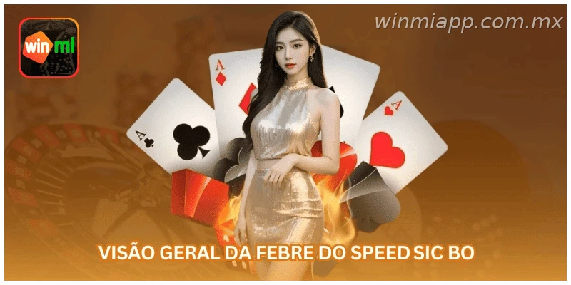 Speed Sic Bo na WINMIAPP com regras, saldo em R$ e leitura da rodada