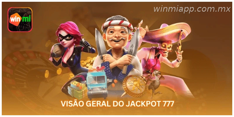 Caixas 777 na WINMIAPP com regras, saldo em R$ e leitura da rodada