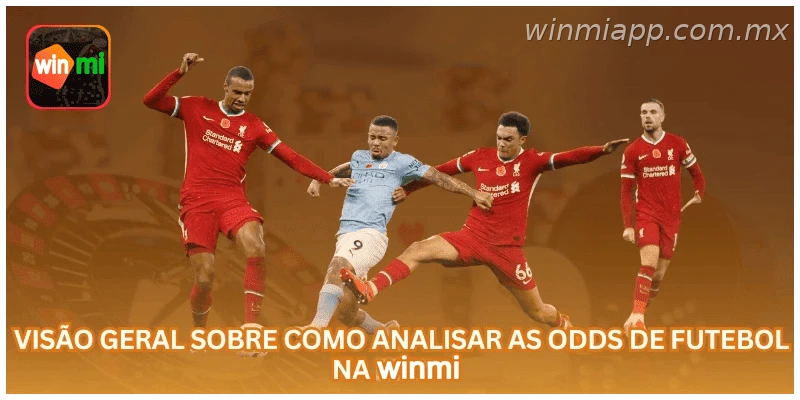odds de futebol na WINMIAPP com regras, saldo em R$ e leitura da rodada