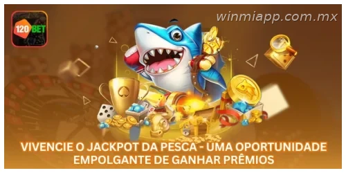 Vivencie o Jackpot da Pesca - Uma Oportunidade Empolgante de Ganhar Prêmios.